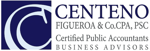 Centeno Figueroa & Co. Logo